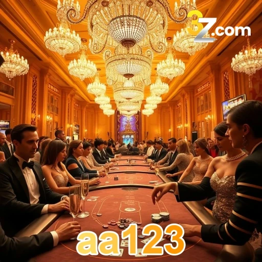 aa123 Esportes ao Vivo