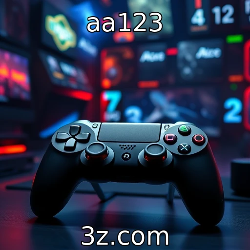 Impacto das novas consolas na indústria : aa123