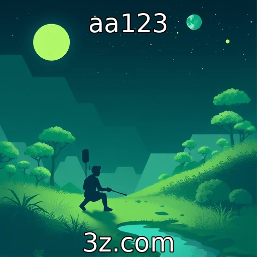 Desenvolvimento sustentável na indústria de games | aa123